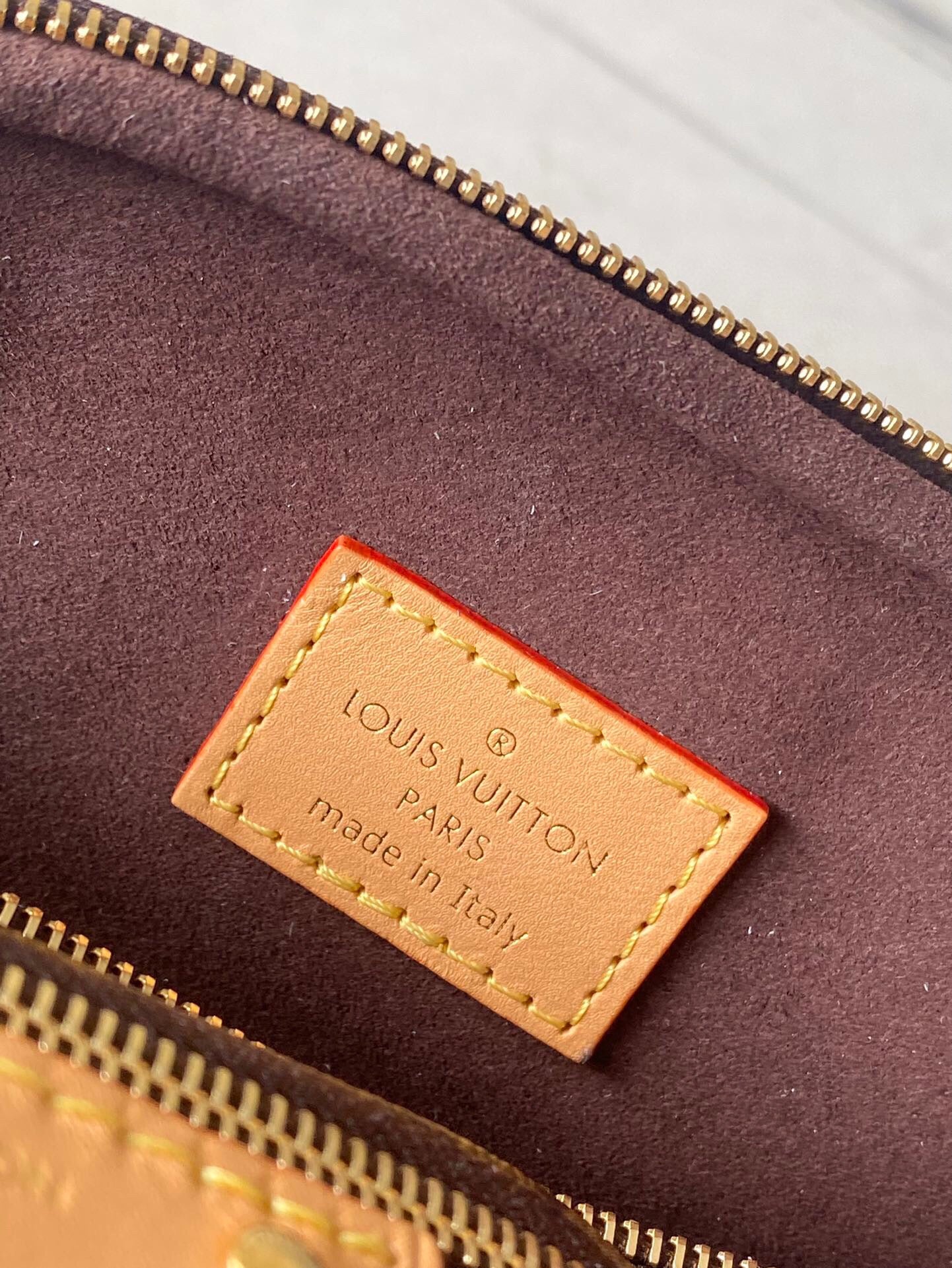 LV Bumbag Monogram