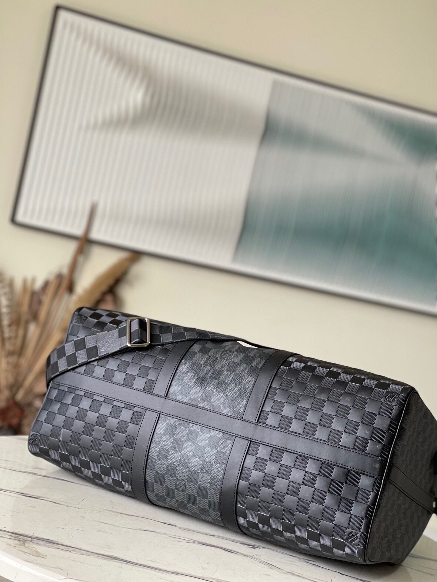 LV Keepall Travel Bag