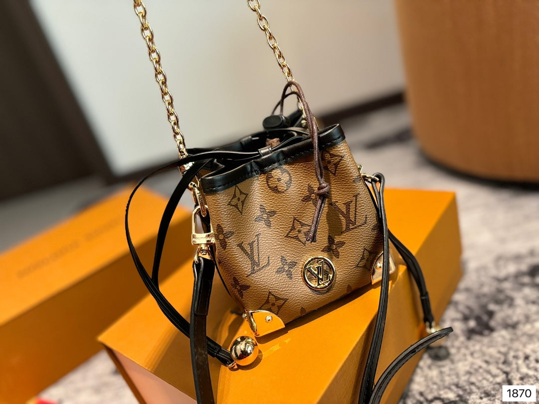 LV Nano Bag