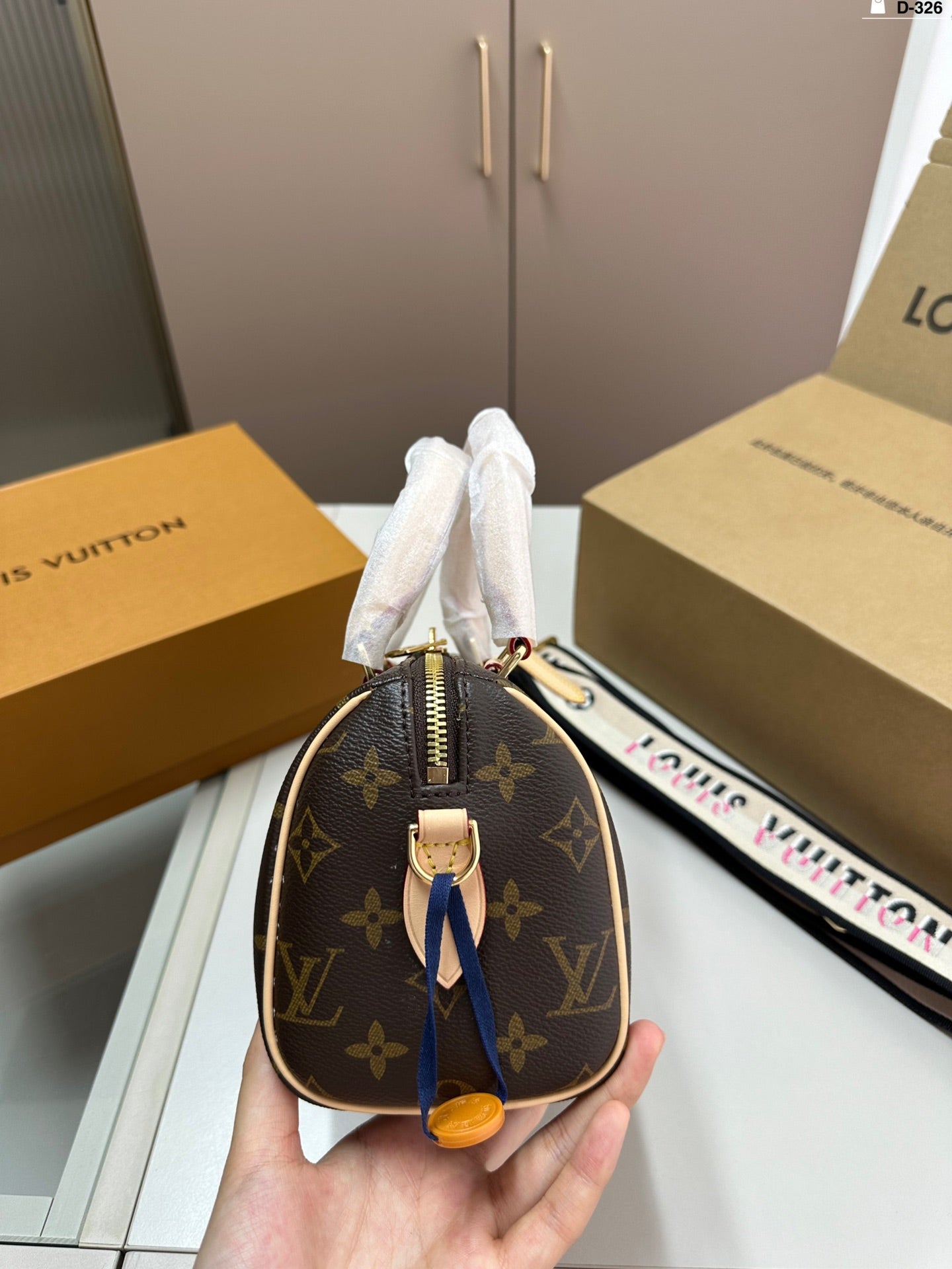 LV Nano Bag