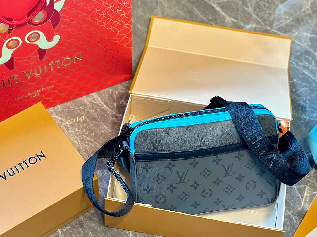 LV Cross body Bundle