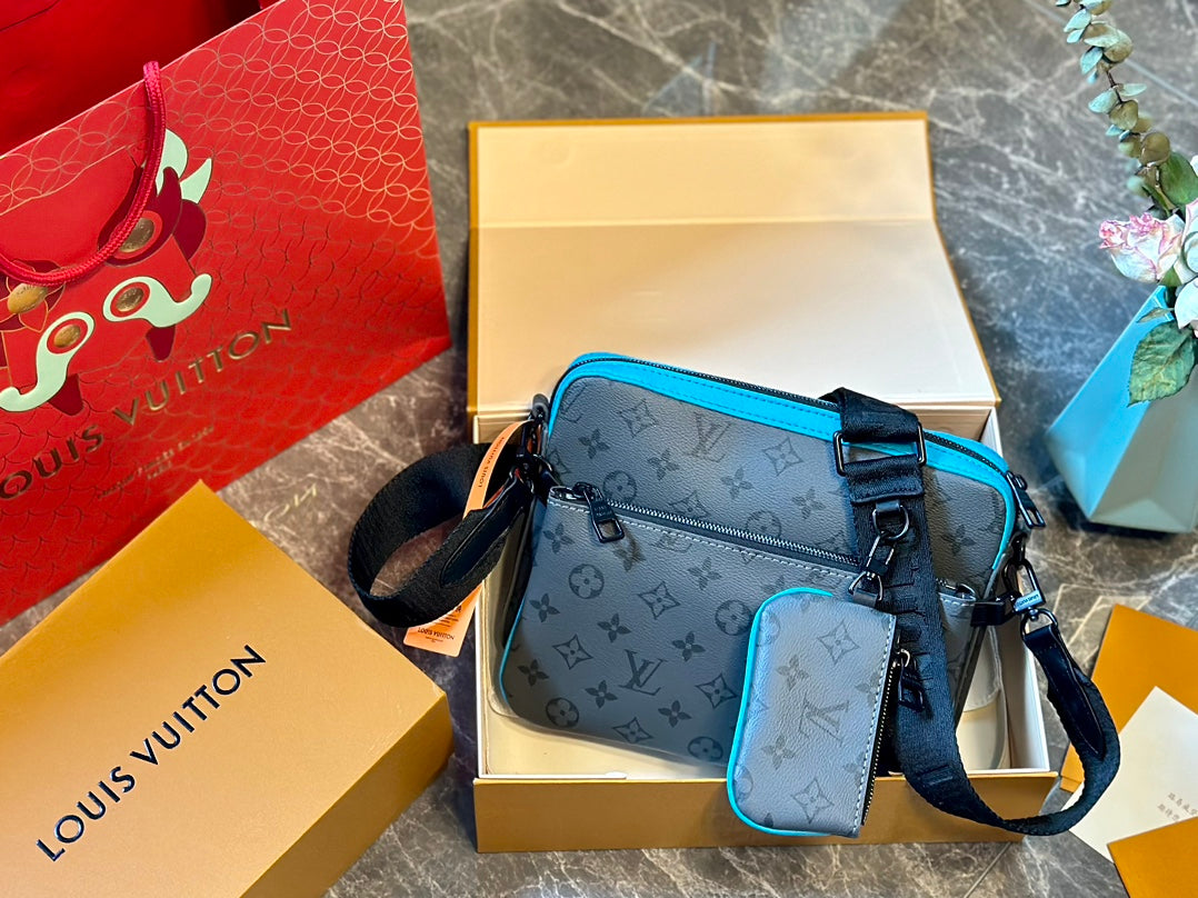 LV Cross body Bundle