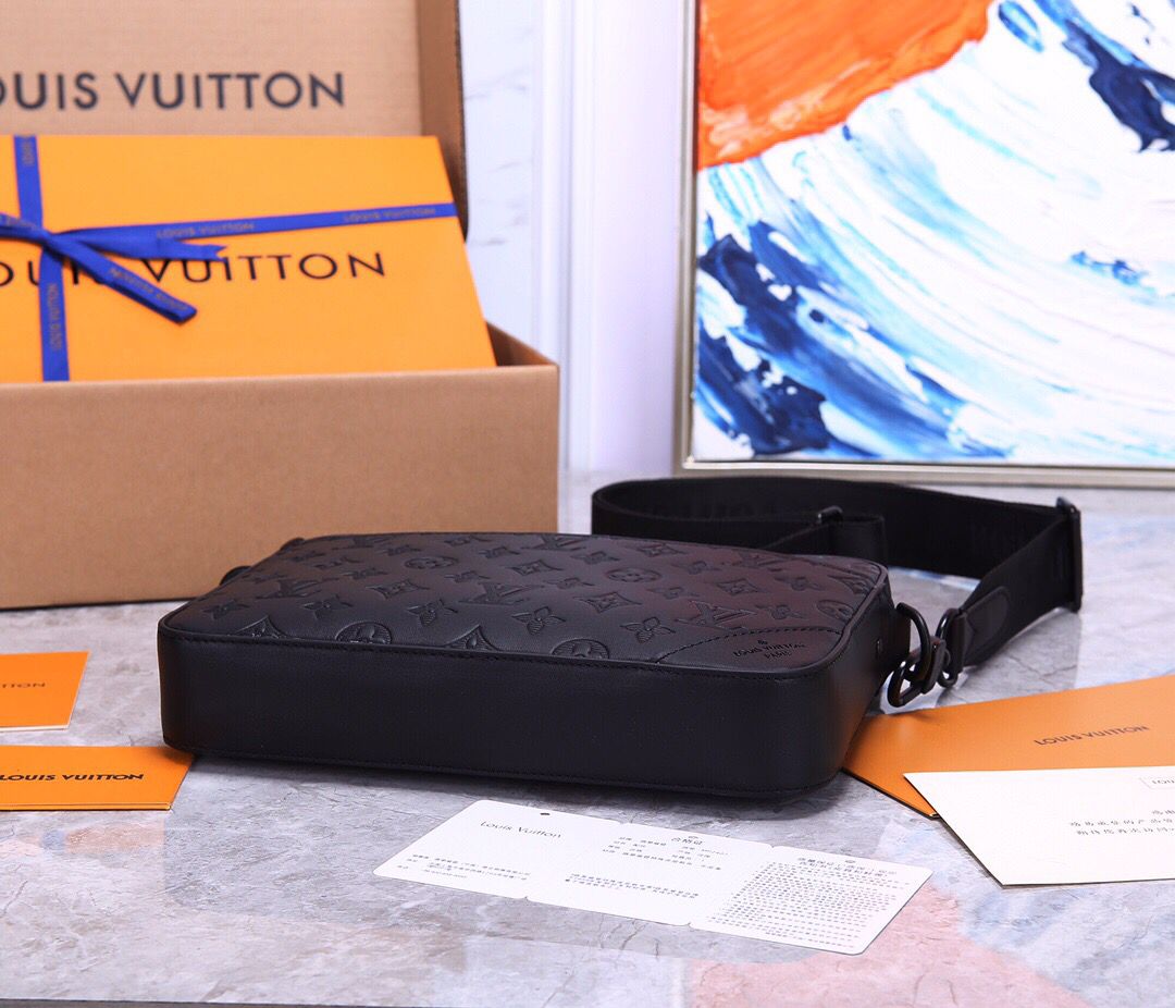 LV Cross Body Bundle