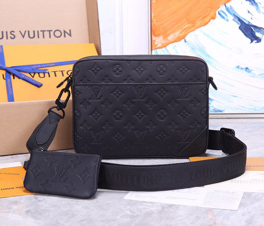LV Cross Body Bundle