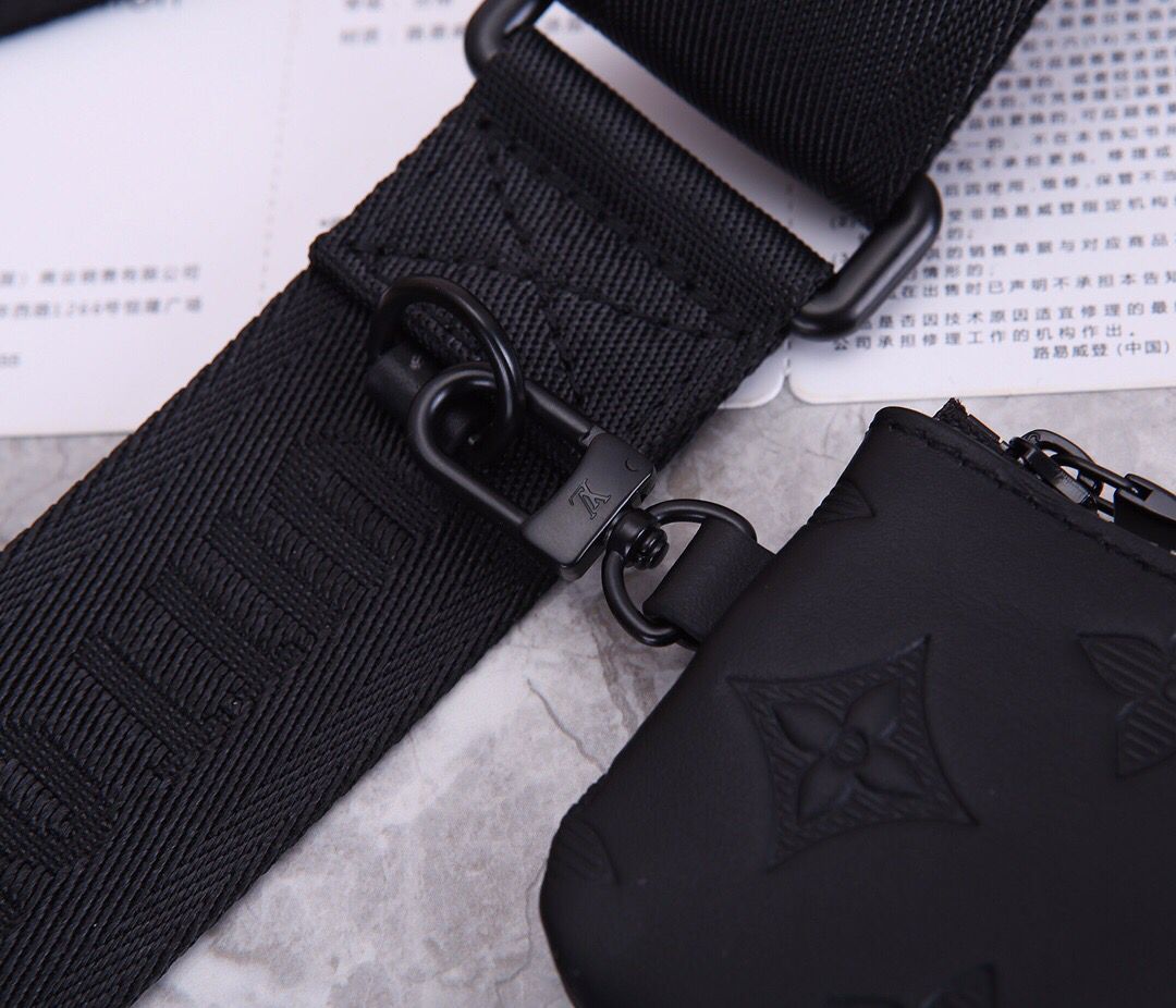 LV Cross Body Bundle