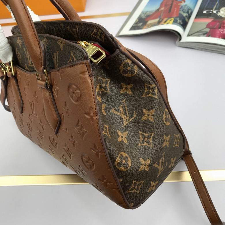 LV Brown & Black Original