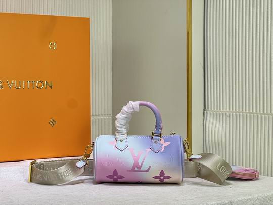 LV Papillon Hand Bag/ Cross Body