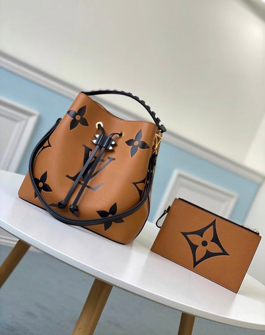 LV Fold Me Pouch