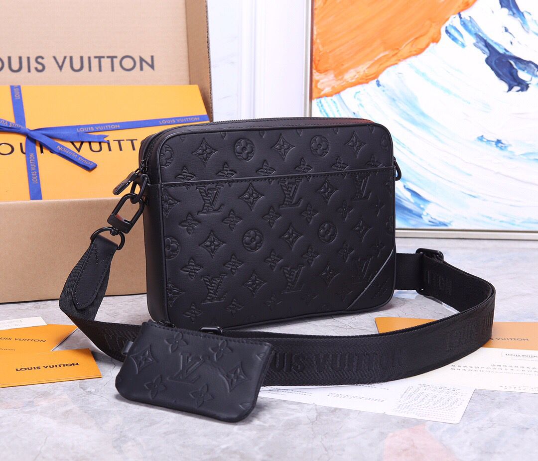 LV Cross Body Bundle