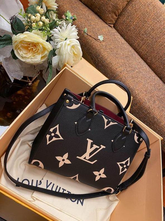 LV Cross Body
