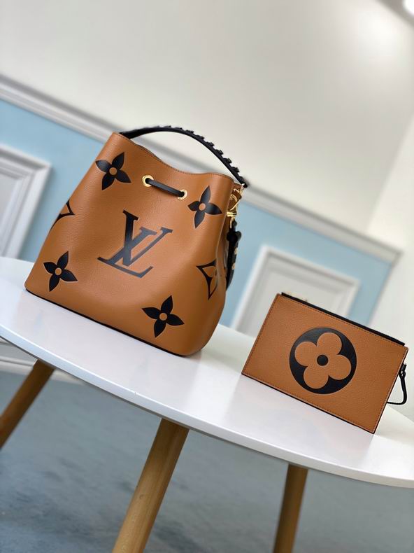 LV Fold Me Pouch