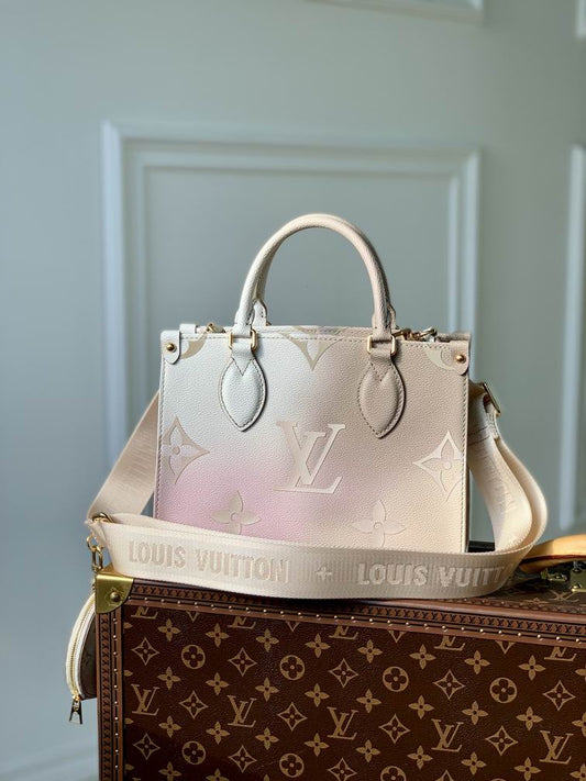 LV Iridescent Cross body
