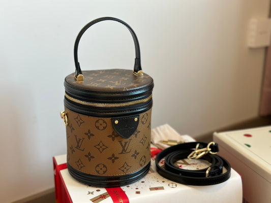 LV Nano Bucket Hand Bag