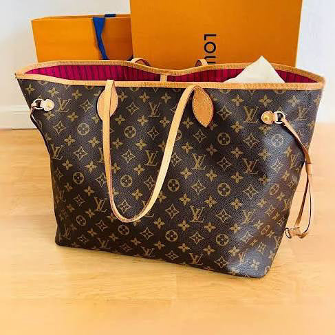 LV Purse set with Wallet