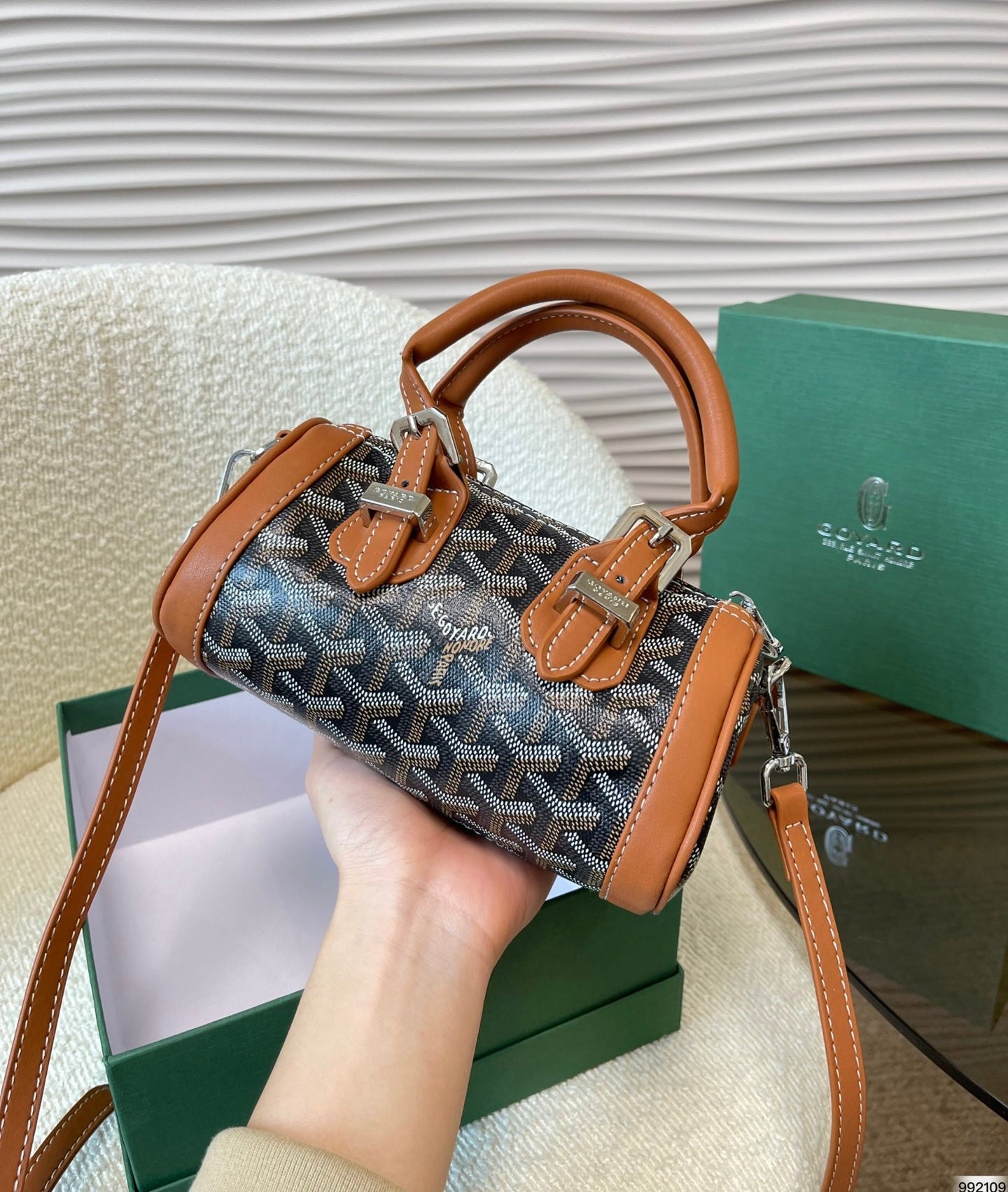 Goyard Hand Bag