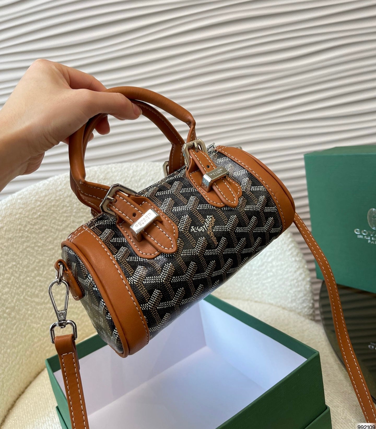 Goyard Hand Bag