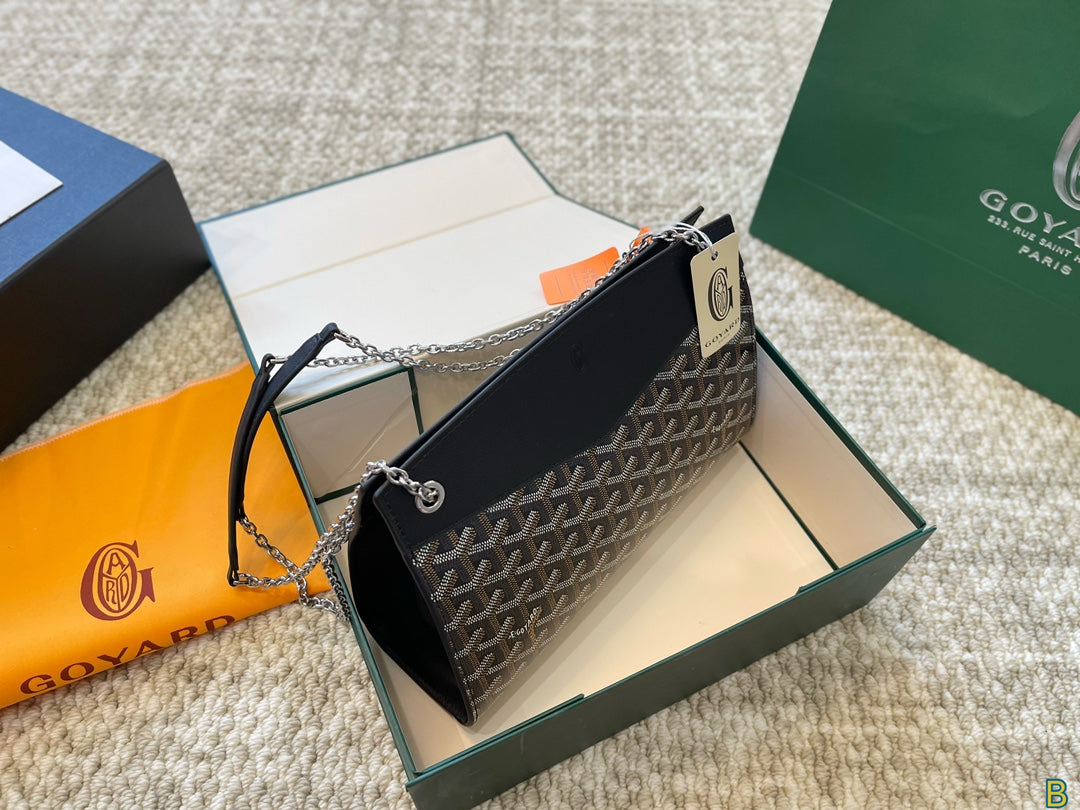 Goyard- Chain Purse