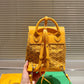 Goyard- Bag Pack (Yellow)