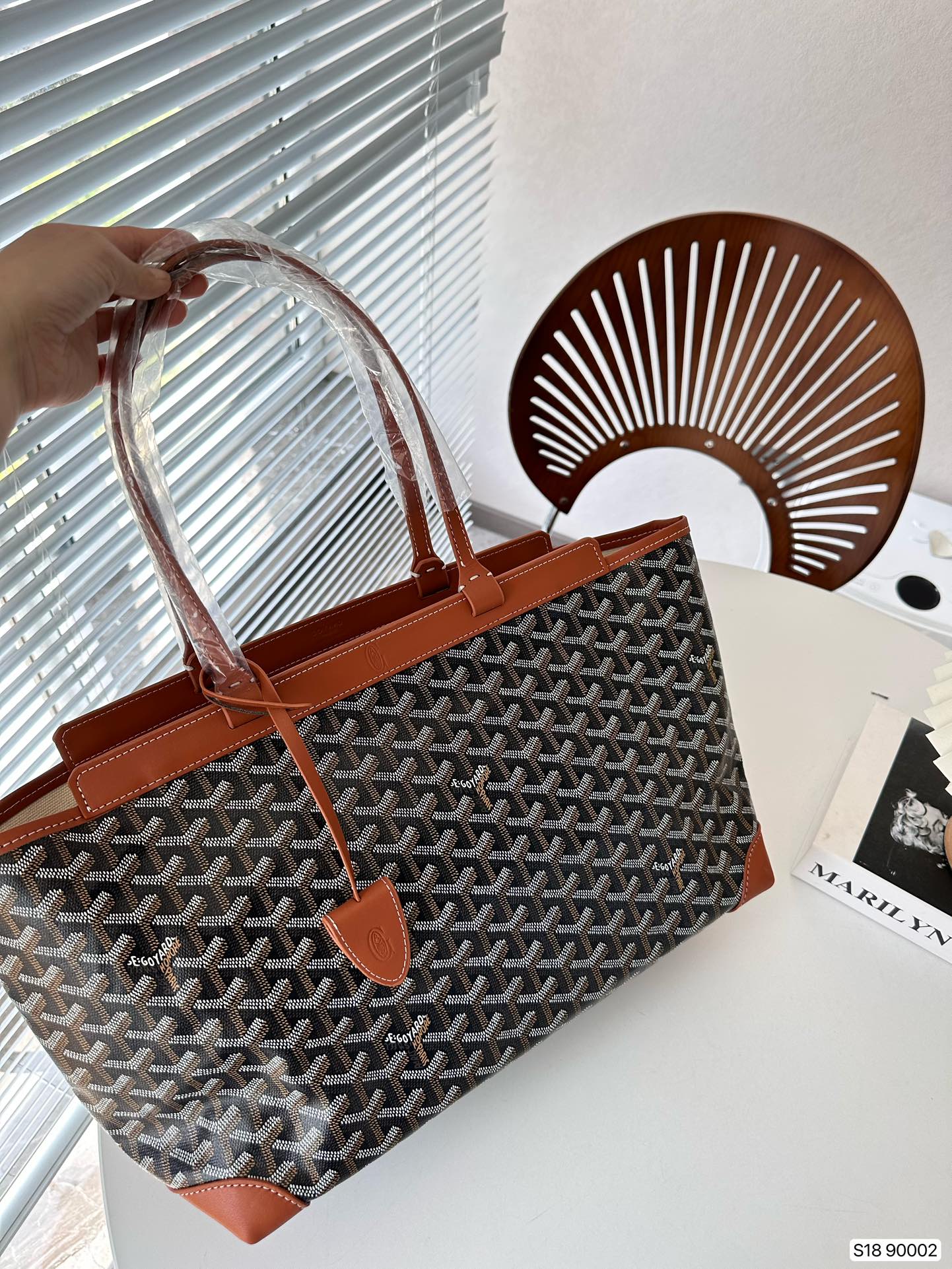 Goyard Bellechasse