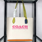 Coach Leatherware (White)
