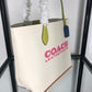 Coach Leatherware (White)