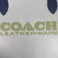 Coach Leatherware (Blue)