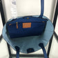Coach Leatherware (Blue)