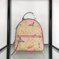 Coach Pink Backpack