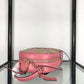 Coach Pink Backpack