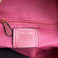 Coach Pink Backpack