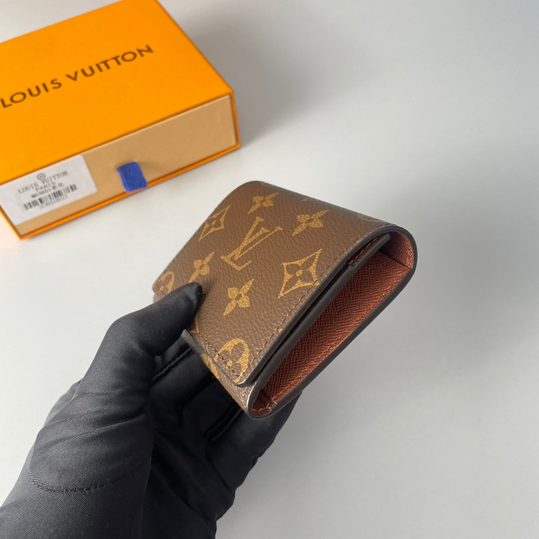 Mini LV Wallet