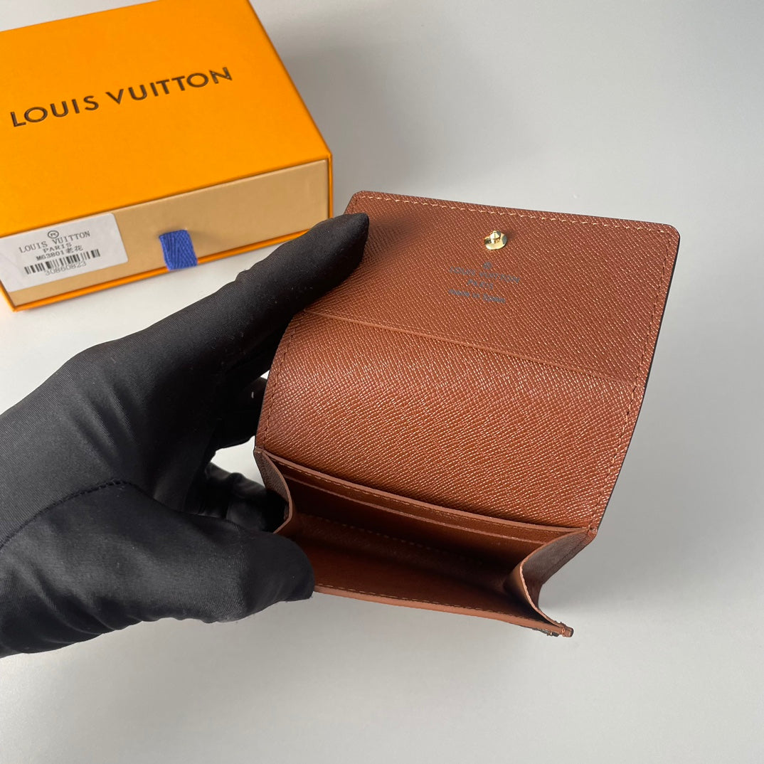 Mini LV Wallet