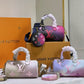 LV Papillon Hand Bag/ Cross Body